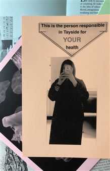 A Maggot - for Freda