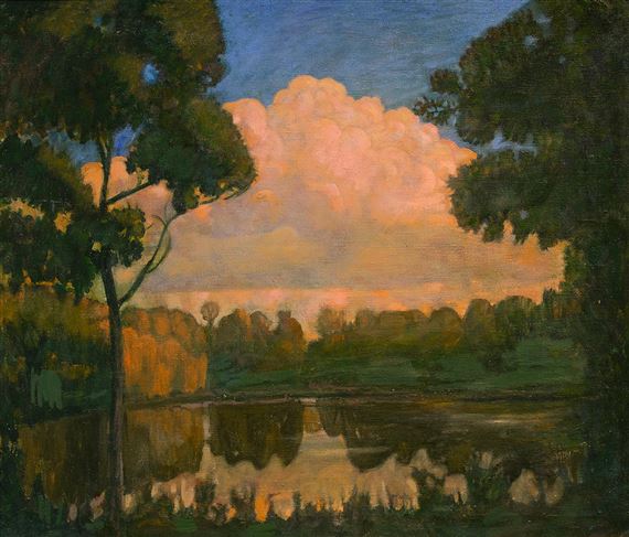 Saltykovka by Gennady Myznikov, 2006