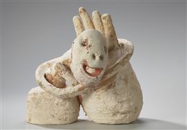 Explore the Art and Legacy of Viola Frey, Sculptor and Painter