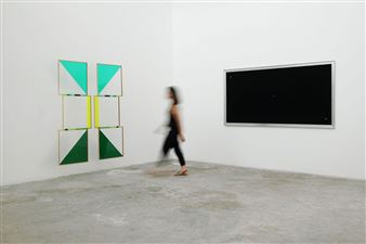 Inebriate of air am I - Galeria Curro