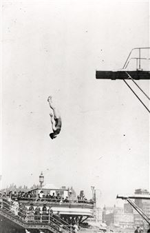 The Edwardian Daredevil Divers of Brighton’s West Pier 2