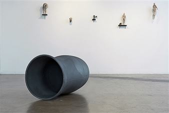 Five-Minute Tours: James Sullivan at Conduit Gallery, Dallas