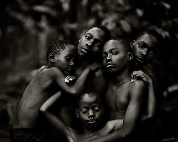 Linelle Deunk: This World is (Not) Mine - Kahmann Gallery