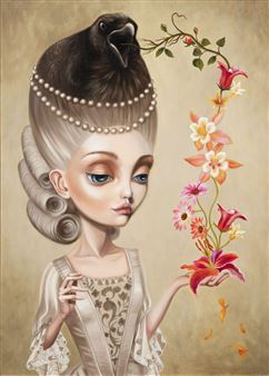 Rococrow - Carla Secco