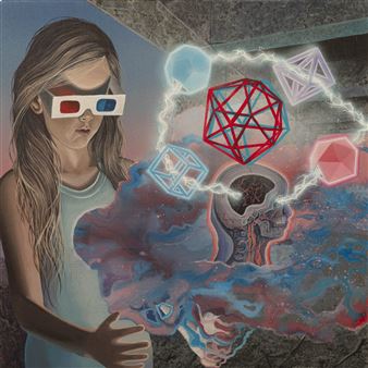 Watching Thought - Wiley Wallace