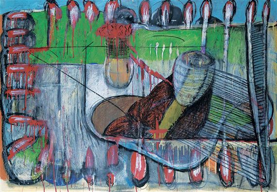 Don Don / Gon Gon by Mark Dicey, 1991