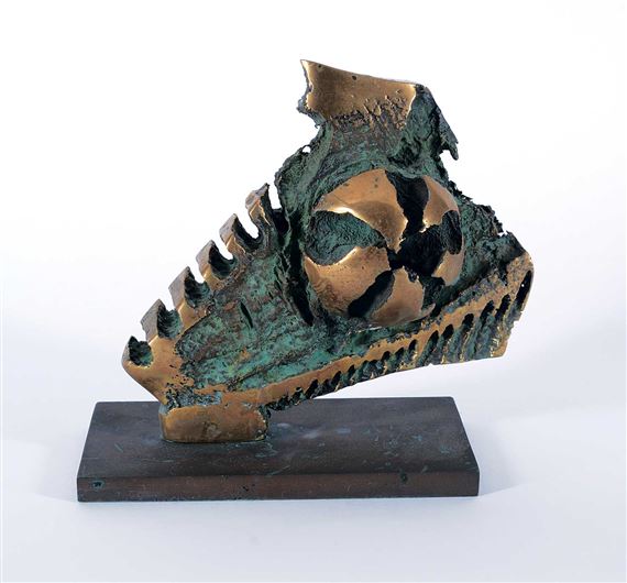 Untitled - Suspended Orb by Roy Leadbeater