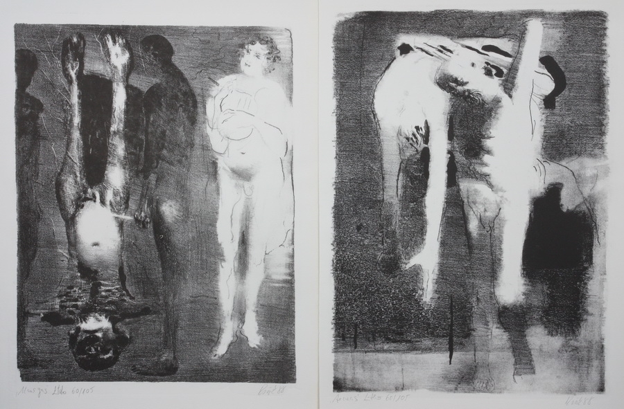 Arno Rink | Der Geliebte Der Morgenröte | MutualArt