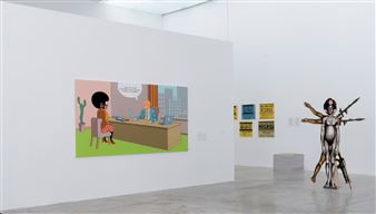 Teoría del Color - MUAC, Museo Universitario de Arte Contemporaneo