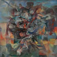 Franco Vasconi - Galerie Orenda