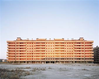 Jürgen Nefzger: Residencial - Galerie Françoise Paviot