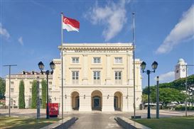 Sweeping Closures of Singapore Art Venues