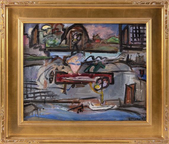 Abstract by Helen Stein