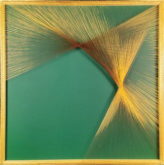 Iskierki, z cyklu: Światłoform - Joanna Ratajczak-Kurowicka