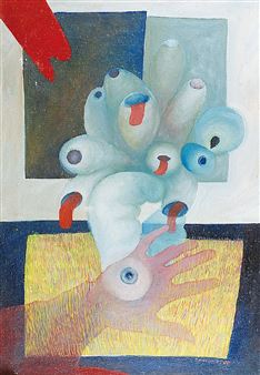 Osaczenie - Jan Iwaniuk