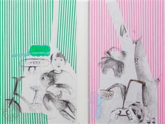 Angela Lima & Rosângela De Andrade Boss: Playful Territories - Brasilea 