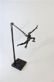 Monica Coyne: Iron Dryads And Other Forgings - Morris Graves Museum of Art