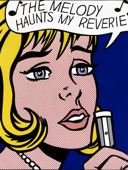 Roy Lichtenstein: Pop Art in Print - Museum JAN
