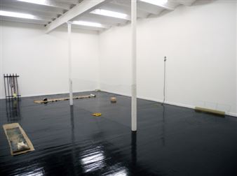 Sergio Verastegui: Skins, Grids & Drop Drawings - Cortex Athletico, Bordeaux