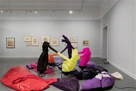 Hygiene and Social Life in ‘Body. Gaze. Power. A Cultural History of the Bath’ at Staatliche Kunsthalle Baden-Baden