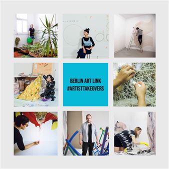 Stay-at-Home Studio: Artists Take over Berlin Art Link’s Instagram for Glimpse of Life Under Quarantine