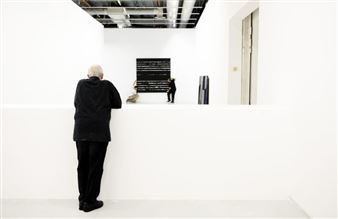 ONLINE: Pierre Soulages: Light Out Of Darkness - LGDR, New York (Madison Av.)