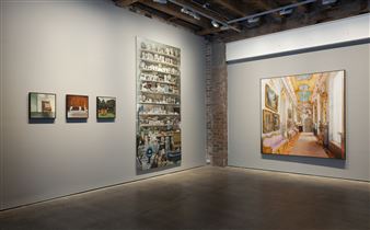 Collection of Contemporary works from around the world - Nanda Hobbs