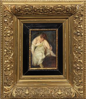 Karl Duxa Art Auction Results