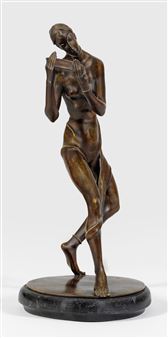 "Tanz" - Ludwig Karl Maria Vierthaler