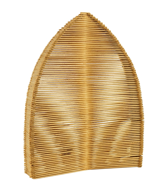 Artwork by Ben Butler, 
A Maquette., Made of Wood