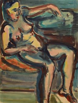Untitled - Rolf Müller-Landau