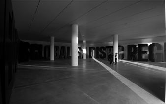 Jens Haaning & Santiago Sierra: The Copenhagen Declaration - Faurschou Foundation, Copenhagen