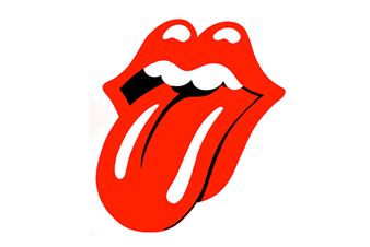 How the 'Greatest Rock and Roll Band in the World' Got Its Logo