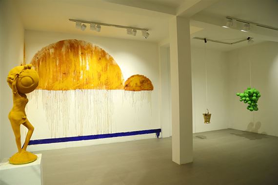 Princess Pea: Born Out Of Fire - Exhibit 320