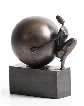 The Weight of the World - Issa Kazah