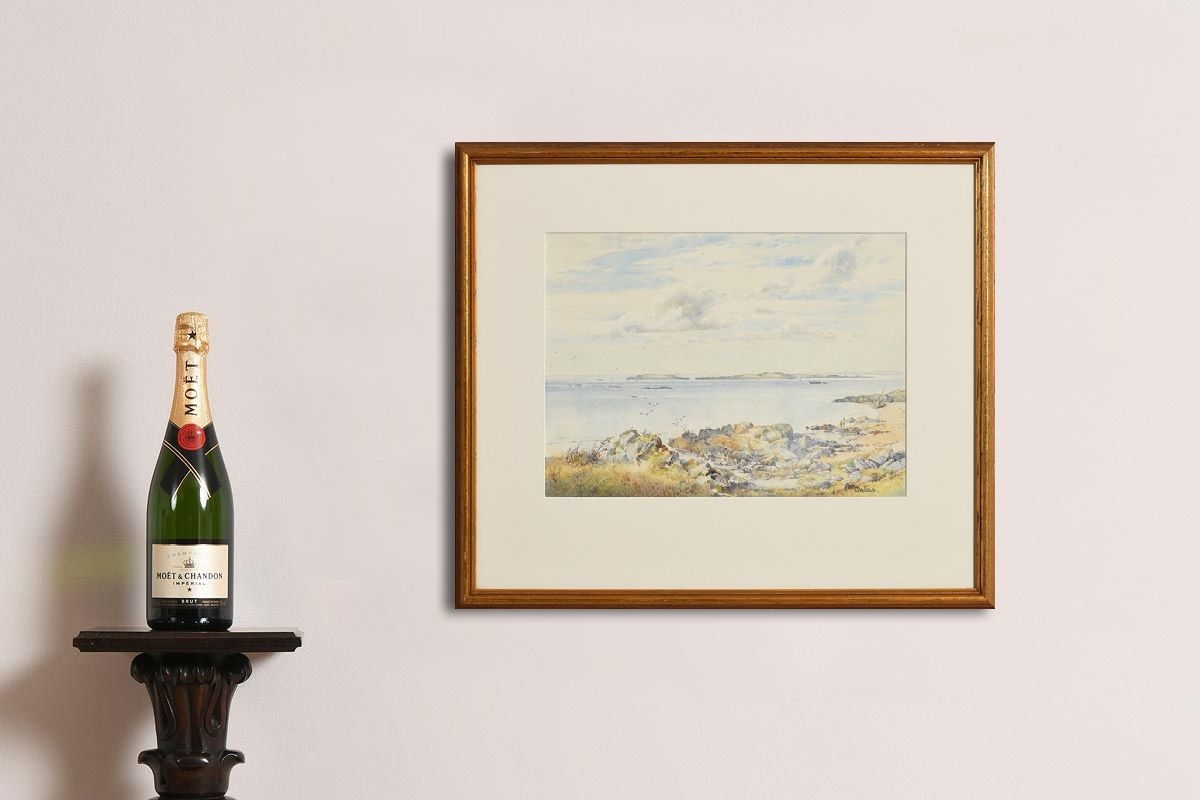 Ann Dallas | The Murray Isles, Carrick (1981) | MutualArt