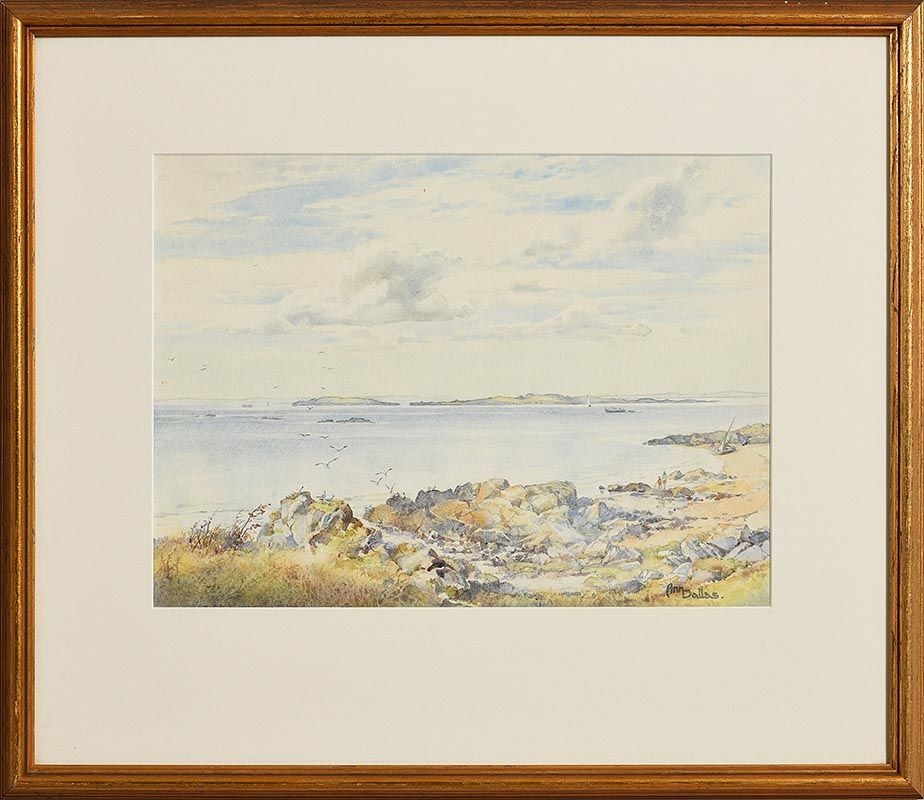 Ann Dallas | The Murray Isles, Carrick (1981) | MutualArt