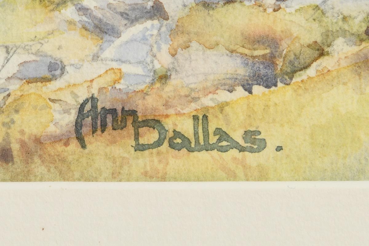 Ann Dallas | The Murray Isles, Carrick (1981) | MutualArt