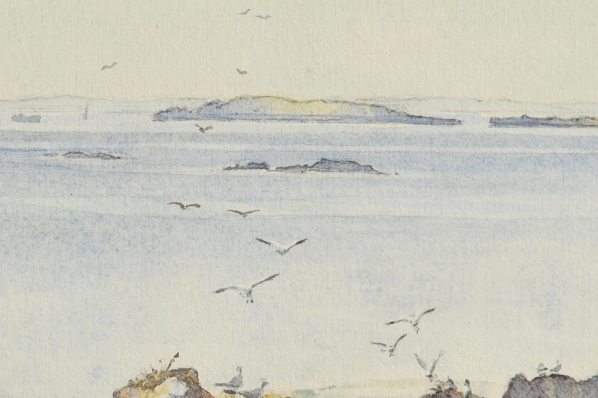 Ann Dallas | The Murray Isles, Carrick (1981) | MutualArt
