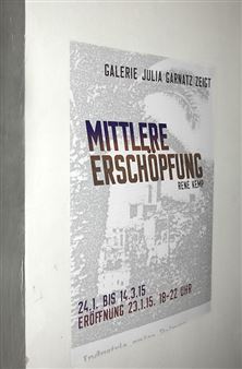 René Kemp - Galerie Julia Garnatz