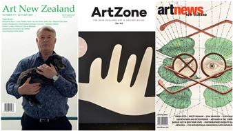 Shaky Time for Arts Media in Print