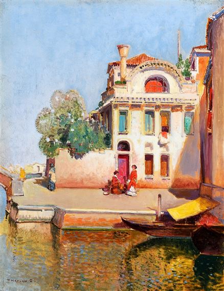 Velence by Cézár Herrer