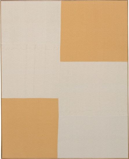 Untitled by Ethan Cook, Executed in 2017