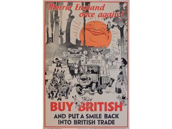 Merrie England once again ! - Fred Bennett