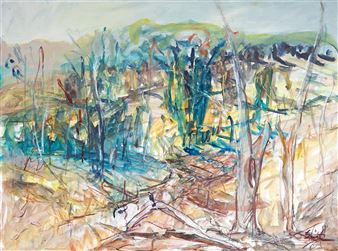 Bathurst Hills - Patrick Shirvington