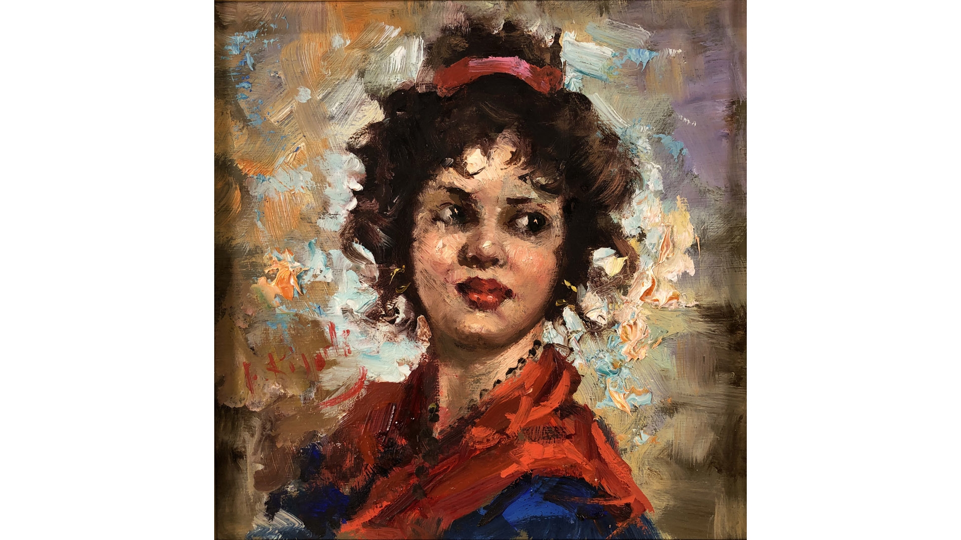 Franco Rispoli | Female figure | MutualArt
