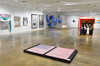 2020 Florida Biennial: NOW is the time / The time is NOW - Art and Culture Center of Hollywood
