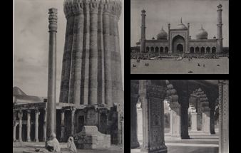 THREE WORKS: DELHI - Martin Hurlimann