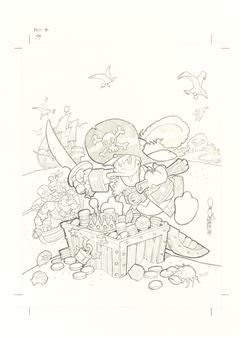 IRATA PAPERINO - Corrado Mastantuono