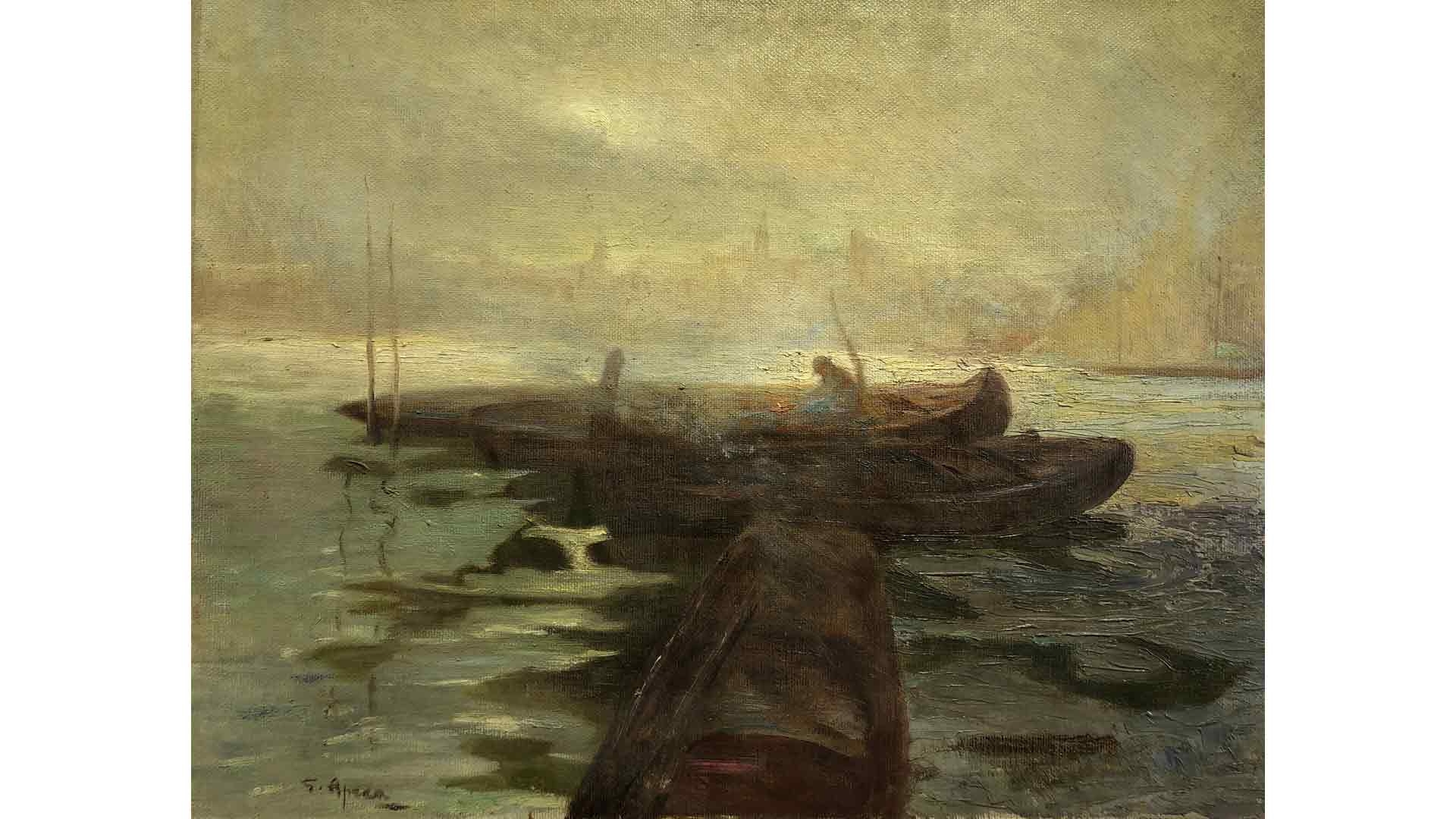 Giuseppe Aprea | Venice | MutualArt